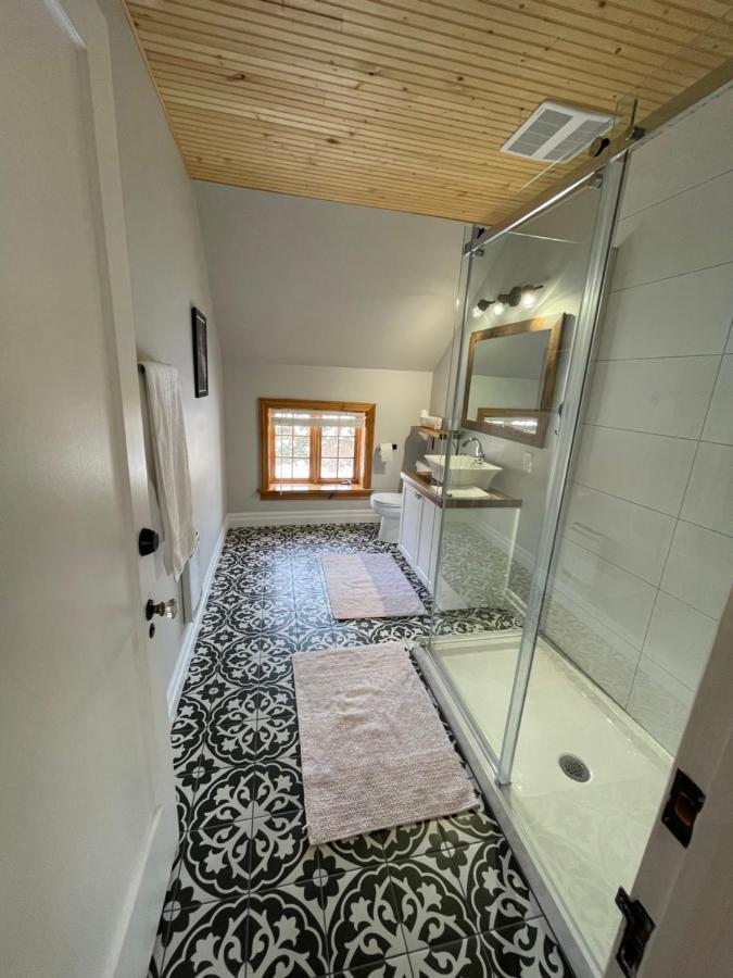 Manoir Alegria Bed & Breakfast Cowansville Eksteriør bilde